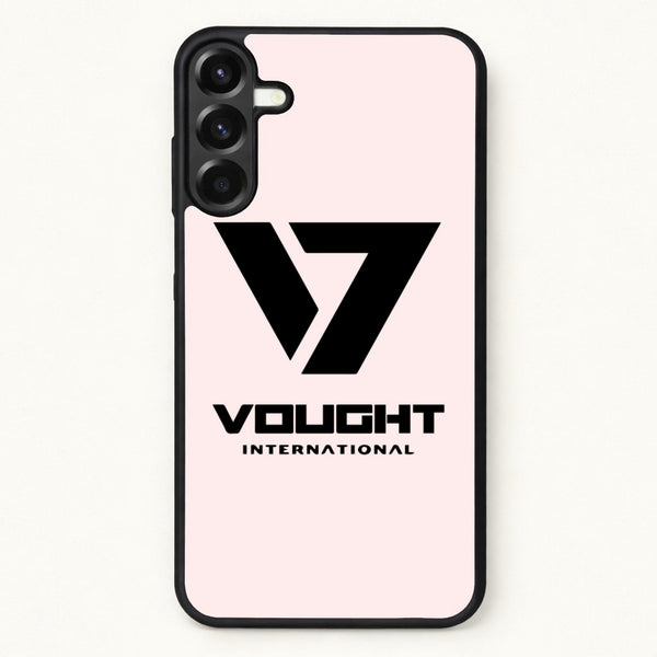 Vought Logo Phone Case for Galaxy A57