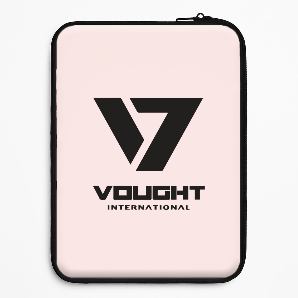 Vought Logo Universal Laptop Sleeve