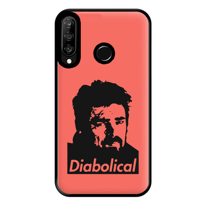 Diabolical Phone Case for Huawei P30 Lite