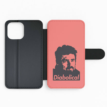Diabolical Flip Phone Case