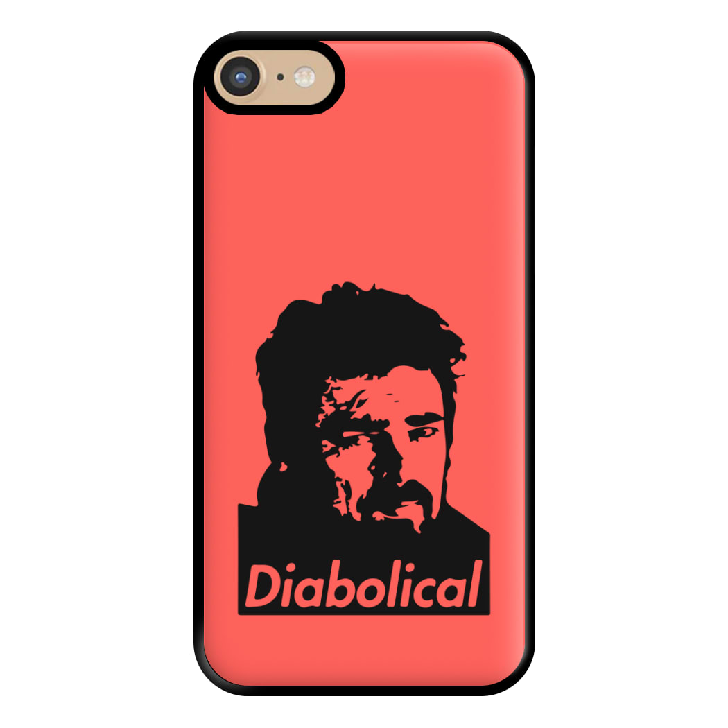 Diabolical Phone Case for iPhone 6 / 7 / 8 / SE