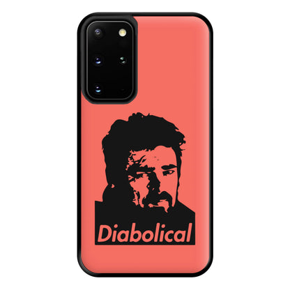 Diabolical Phone Case for Galaxy S20 Plus