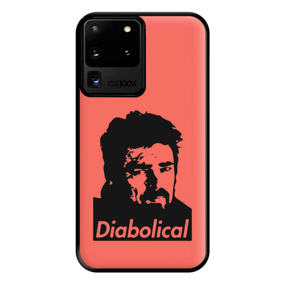 Diabolical Phone Case for Galaxy S20 Ultra