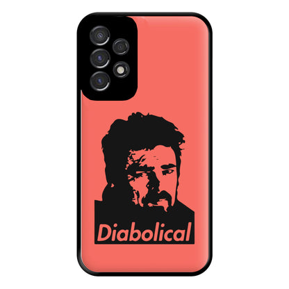 Diabolical Phone Case for Galaxy A53