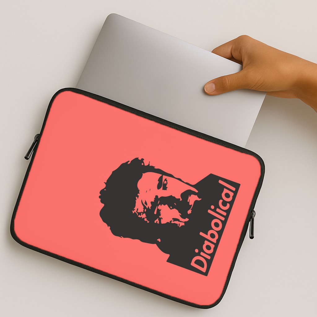 Diabolical MacBook Case