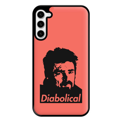 Diabolical Phone Case for Galaxy S23 Plus