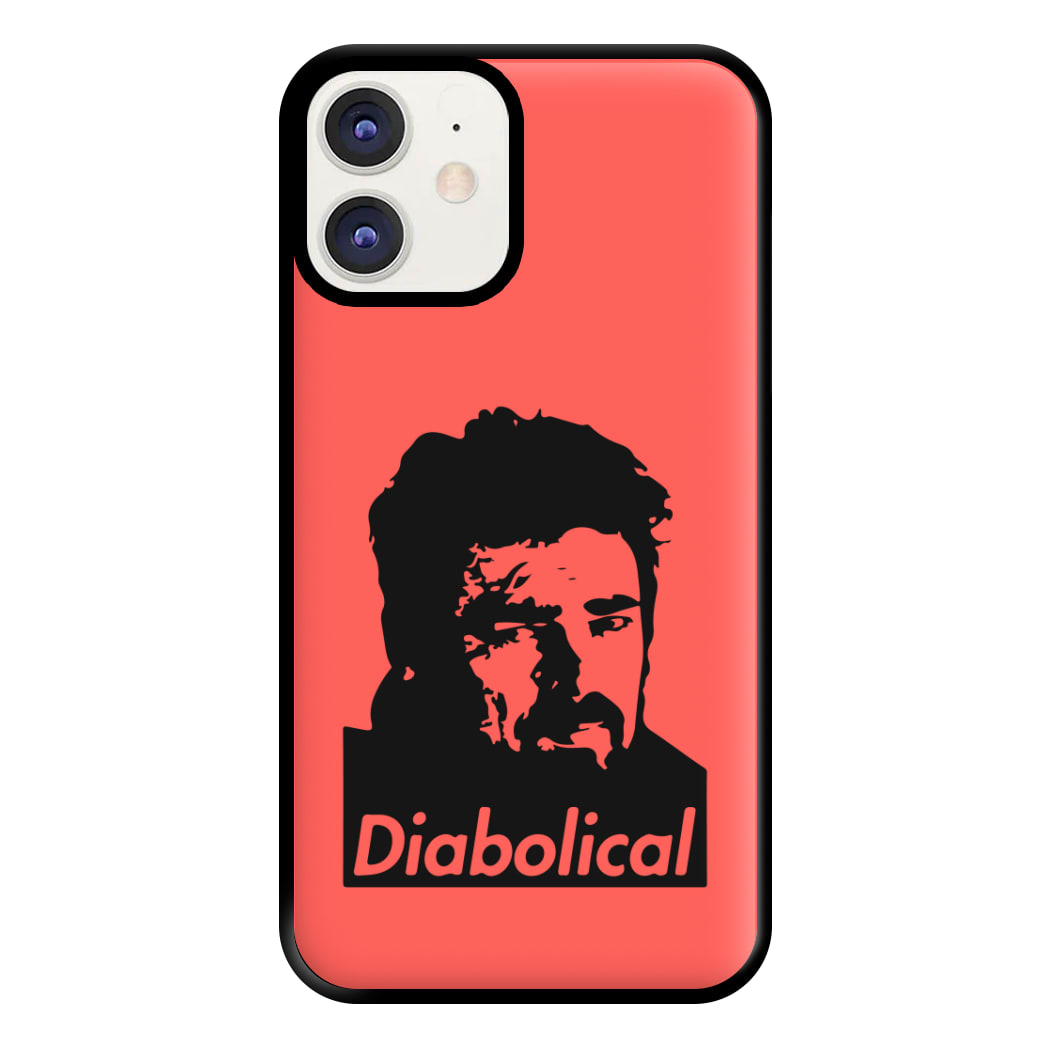 Diabolical Phone Case for iPhone 11