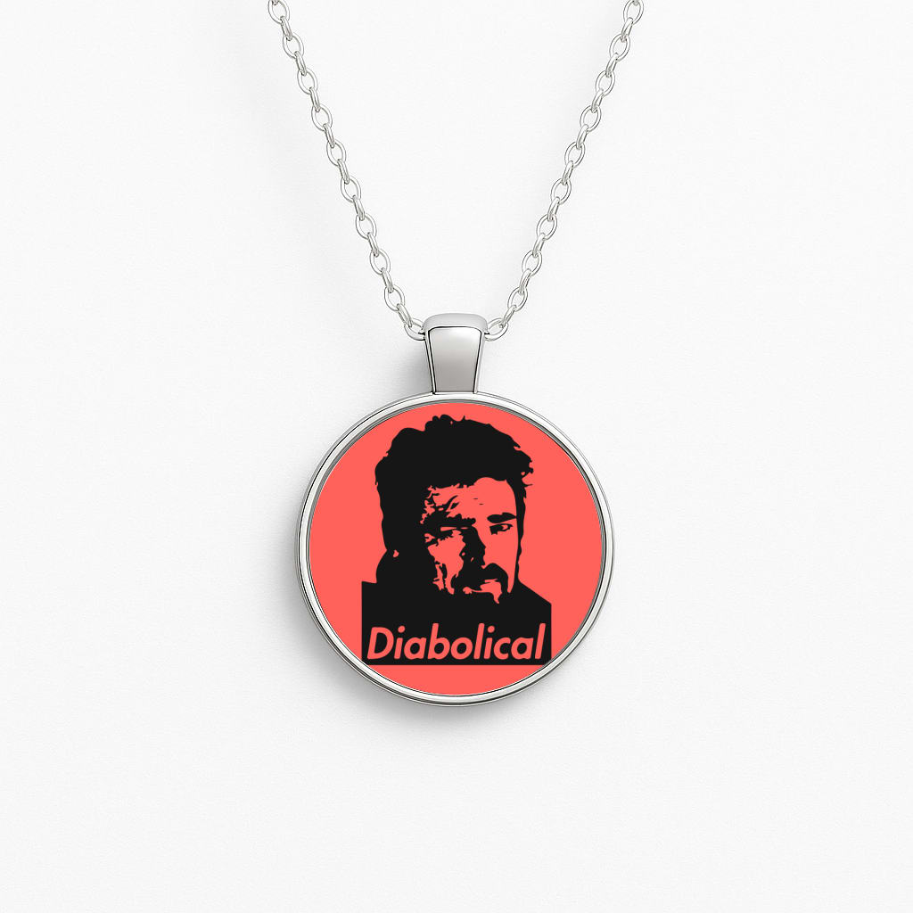 Diabolical Necklace