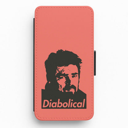 Diabolical Flip / Wallet Phone Case