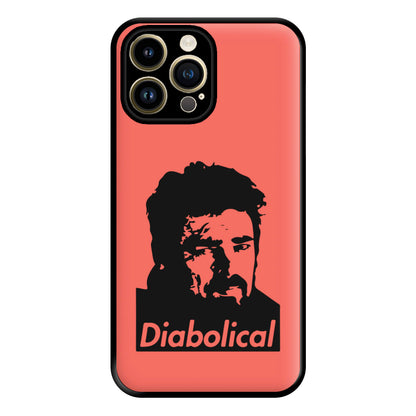 Diabolical Phone Case for iPhone 14 Pro Max