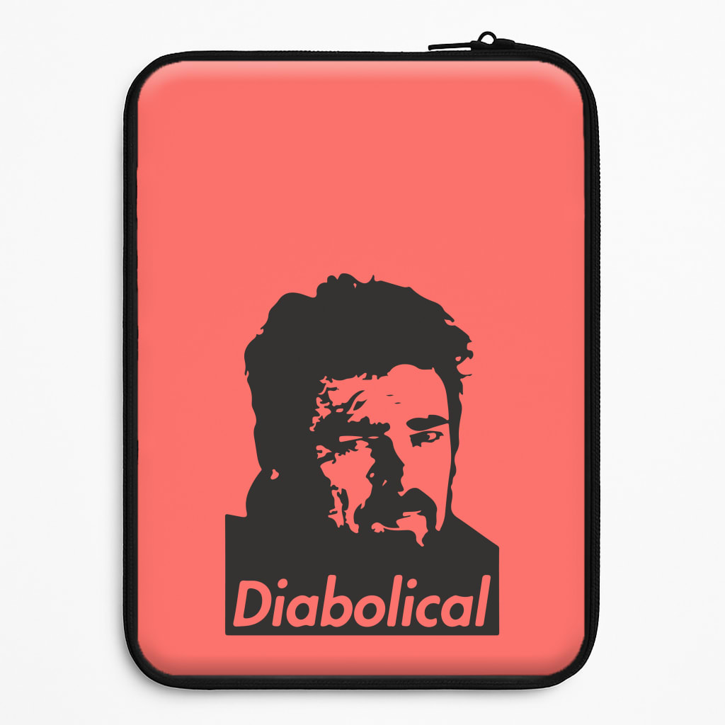 Diabolical Universal Laptop Sleeve