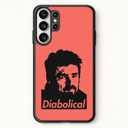 Diabolical Phone Case for Galaxy S26 Ultra