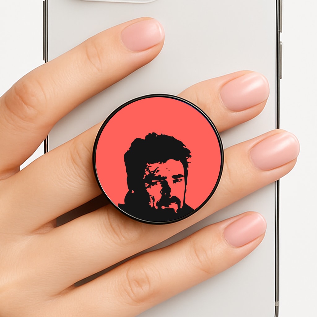 Diabolical Phone Grip