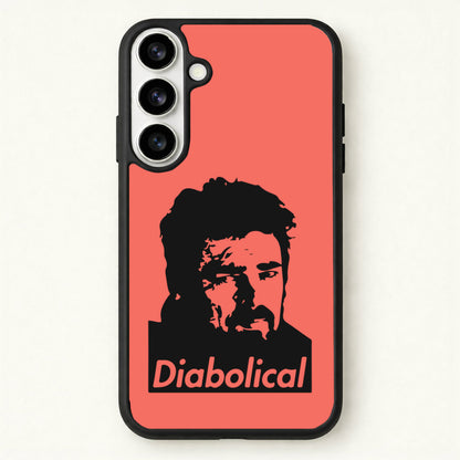 Diabolical Phone Case for Galaxy S26 Plus