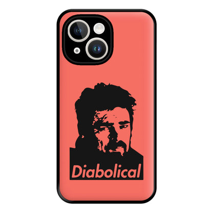 Diabolical Phone Case for iPhone 14 Plus