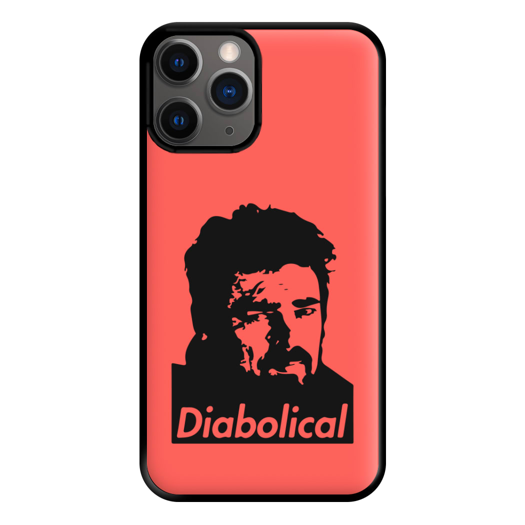 Diabolical Phone Case for iPhone 12 Pro Max