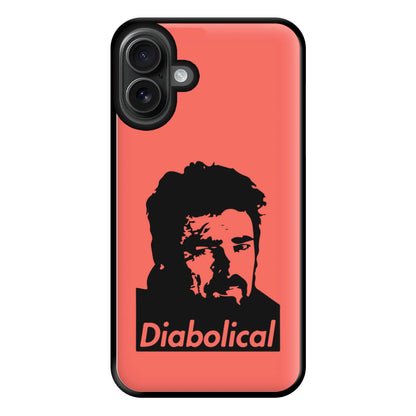 Diabolical Phone Case for iPhone 16 Plus