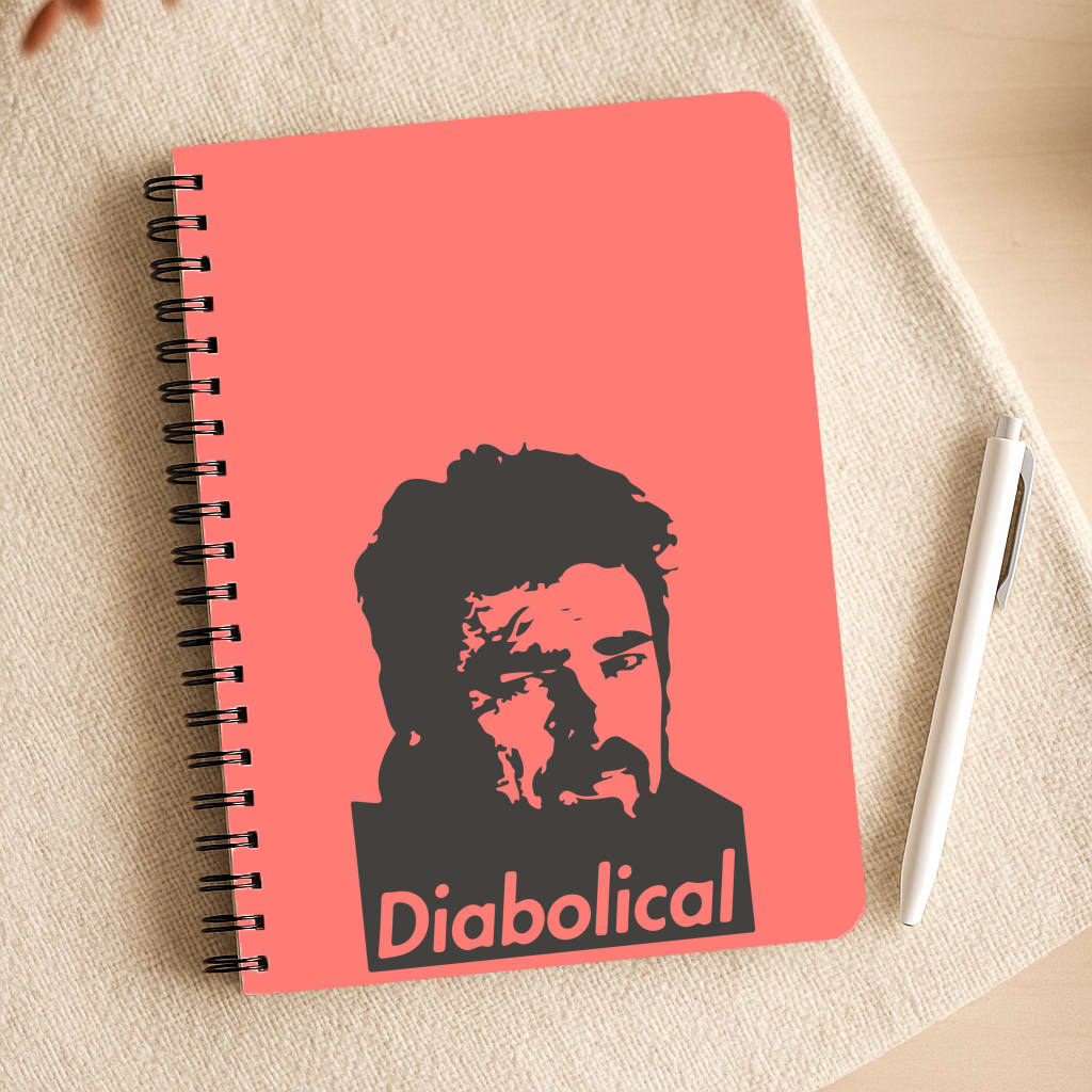 Diabolical Notepad