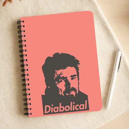 Diabolical Notepad