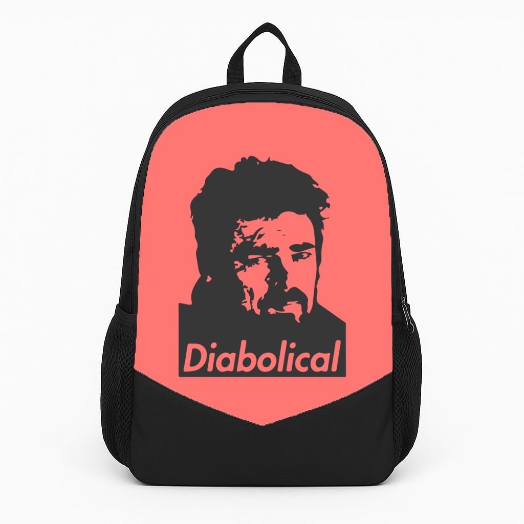 Diabolical Backpack
