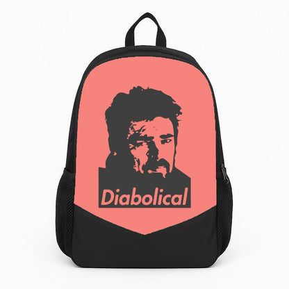Diabolical Backpack