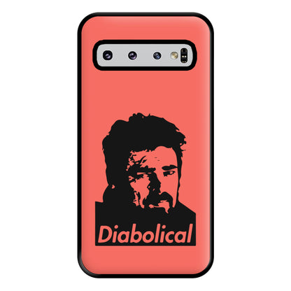 Diabolical Phone Case for Galaxy S10 Plus