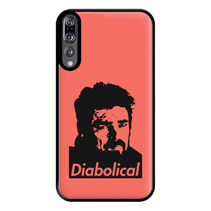 Diabolical Phone Case for Huawei P20 Pro