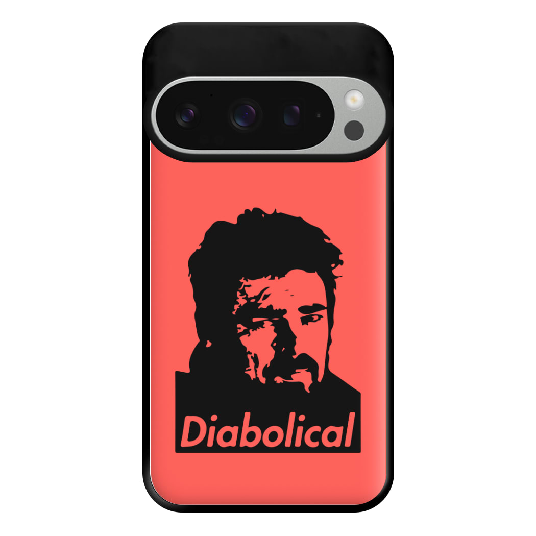 Diabolical Phone Case for Google Pixel 9 Pro XL