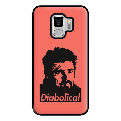 Diabolical Phone Case for Galaxy S9 Plus