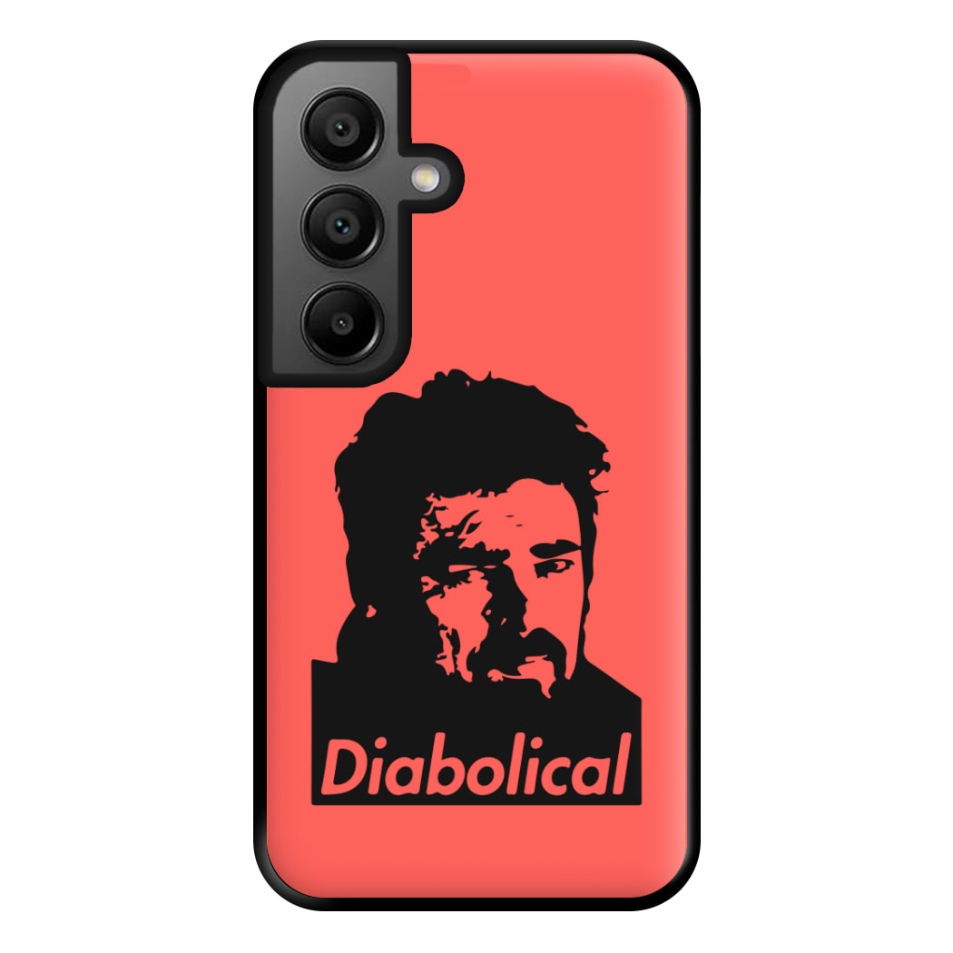 Diabolical Phone Case for Google Pixel 8