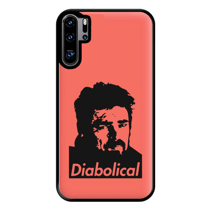 Diabolical Phone Case for Huawei P30 Pro