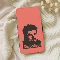 Diabolical Wallet Phone Case