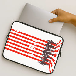 The Seven Silhouettes MacBook Case
