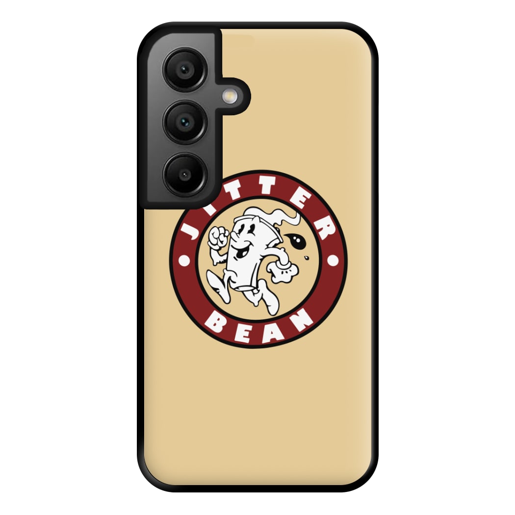 Jitter Bean Coffee Phone Case for Google Pixel 8