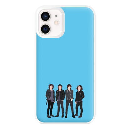 Group Phone Case for iPhone 13 Mini