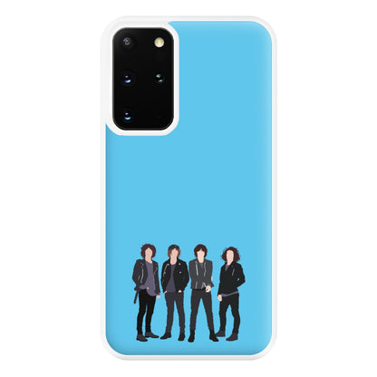 Group Phone Case for Galaxy S20 Plus