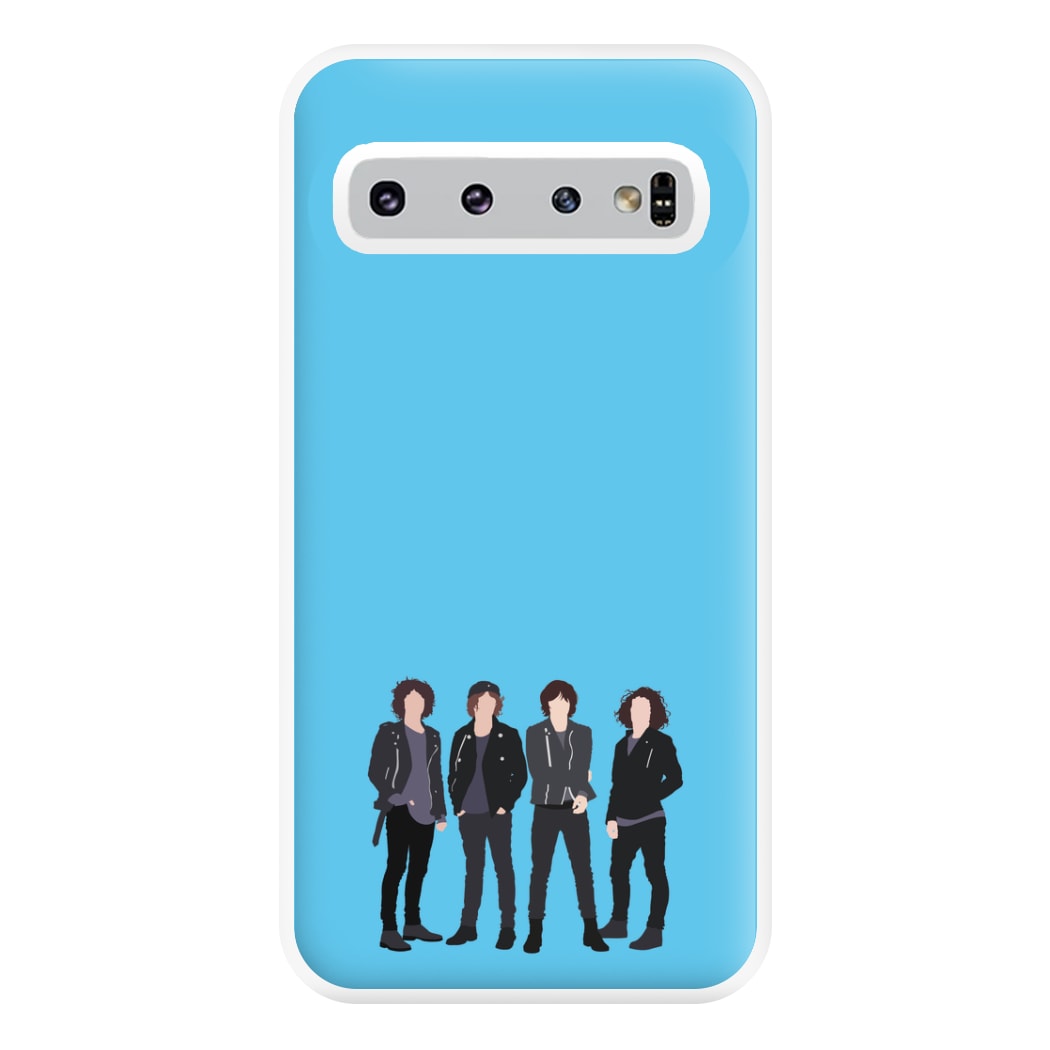 Group Phone Case for Galaxy S10 Plus