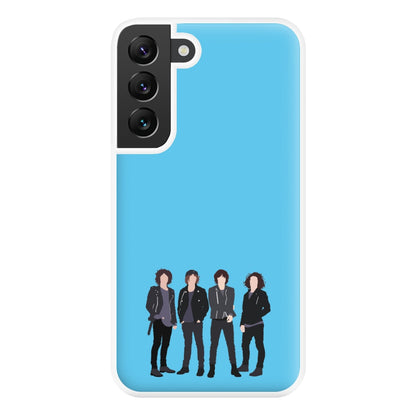 Group Phone Case for Galaxy S22 Plus