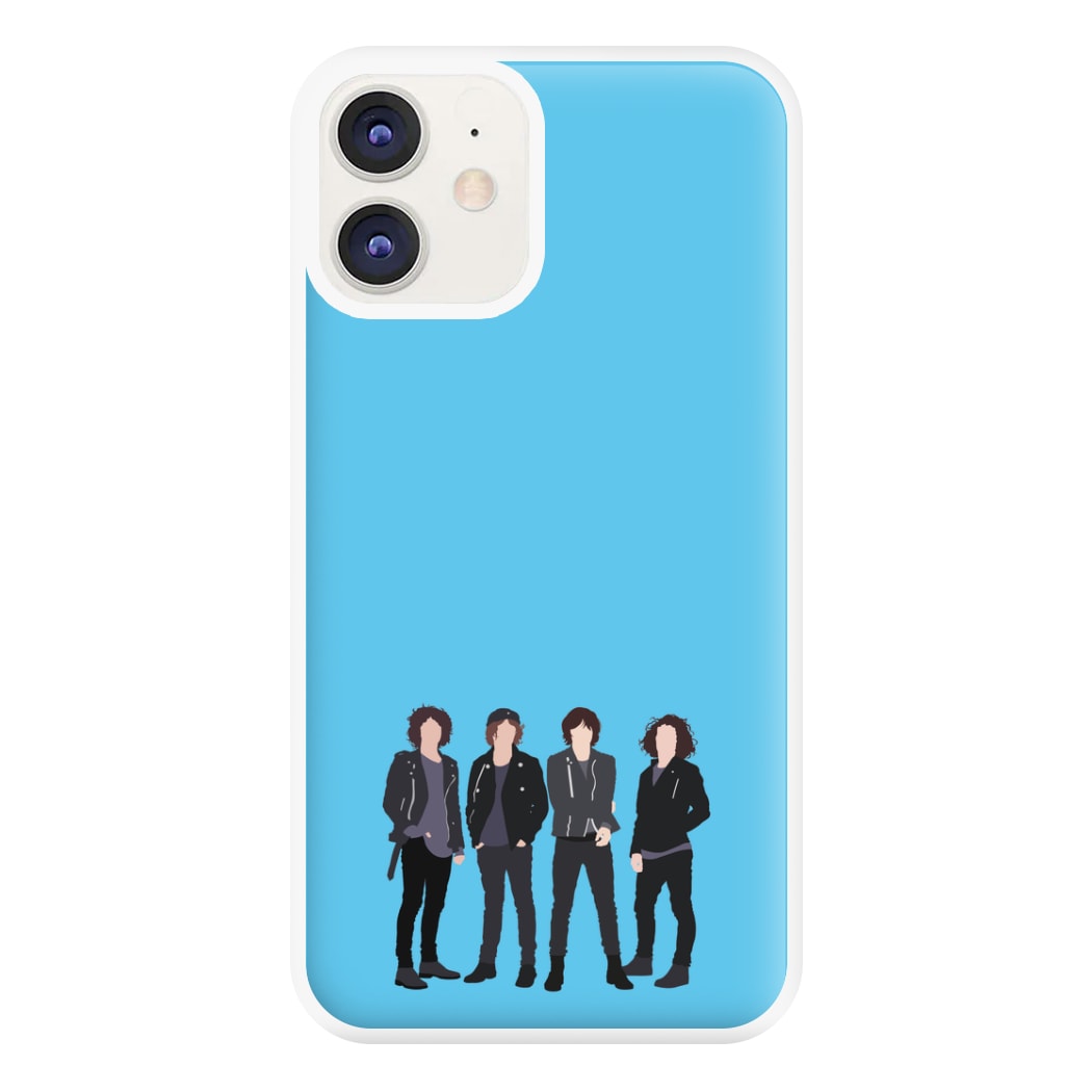 Group Phone Case for iPhone 12 / 12 Pro