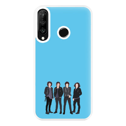 Group Phone Case for Huawei P30 Lite