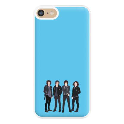 Group Phone Case for iPhone 6 / 7 / 8 / SE