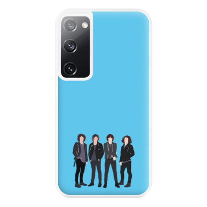 Group Phone Case for Galaxy S20