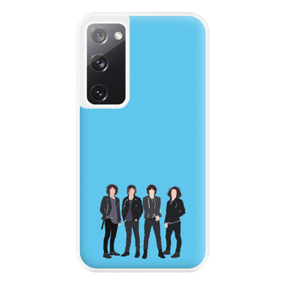 Group Phone Case for Galaxy S20FE