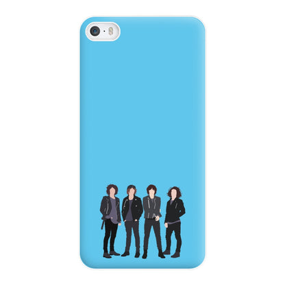 Group Phone Case for iPhone 5 / 5s / SE 2016