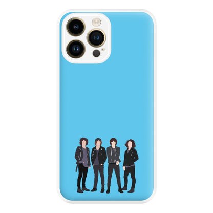 Group Phone Case for iPhone 14 Pro Max