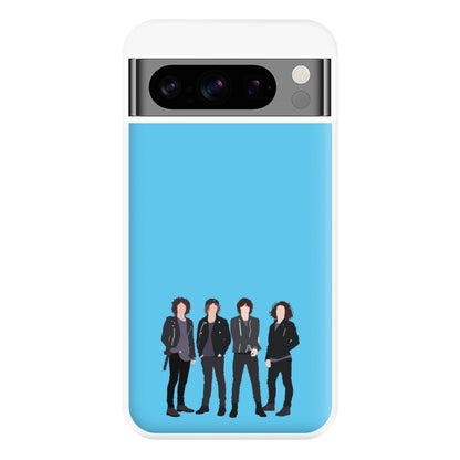 Group Phone Case for Google Pixel 8 Pro