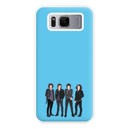 Group Phone Case for Galaxy S8 Plus