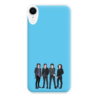 Group Phone Case for iPhone XR