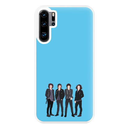 Group Phone Case for Huawei P30 Pro