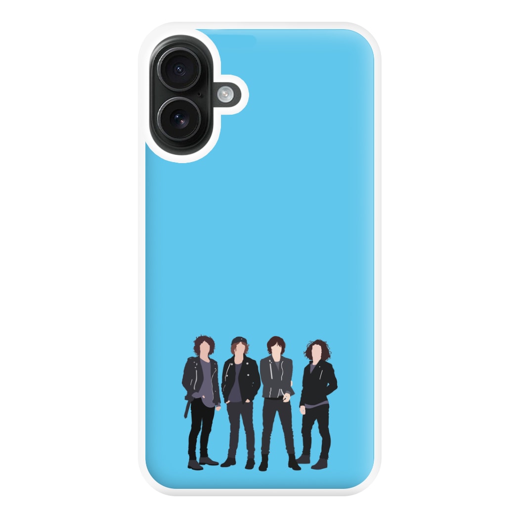 Group Phone Case for iPhone 16 Plus